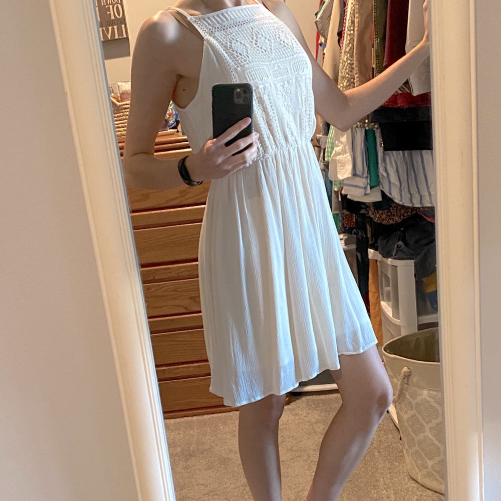 Cute boho summer dress EUC